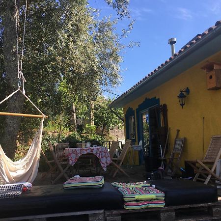 Casa S. Nicolau Villa Cabeceiras de Basto Eksteriør bilde