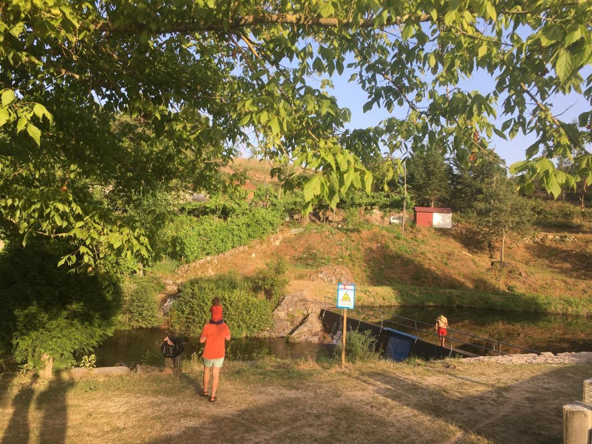 Casa S. Nicolau Villa Cabeceiras de Basto Eksteriør bilde