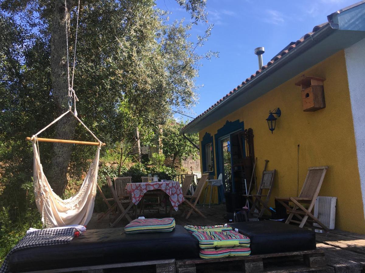 Casa S. Nicolau Villa Cabeceiras de Basto Eksteriør bilde